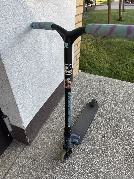 Hulajnoga wyczunowa Root