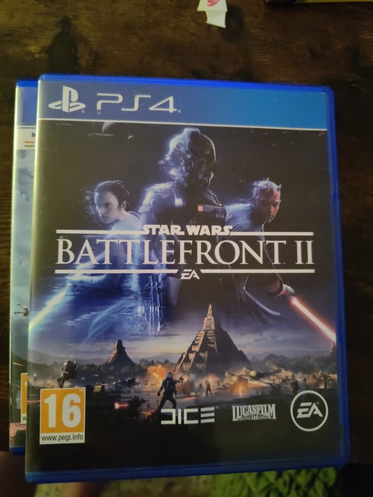 Star Wars battle front 2 PS4