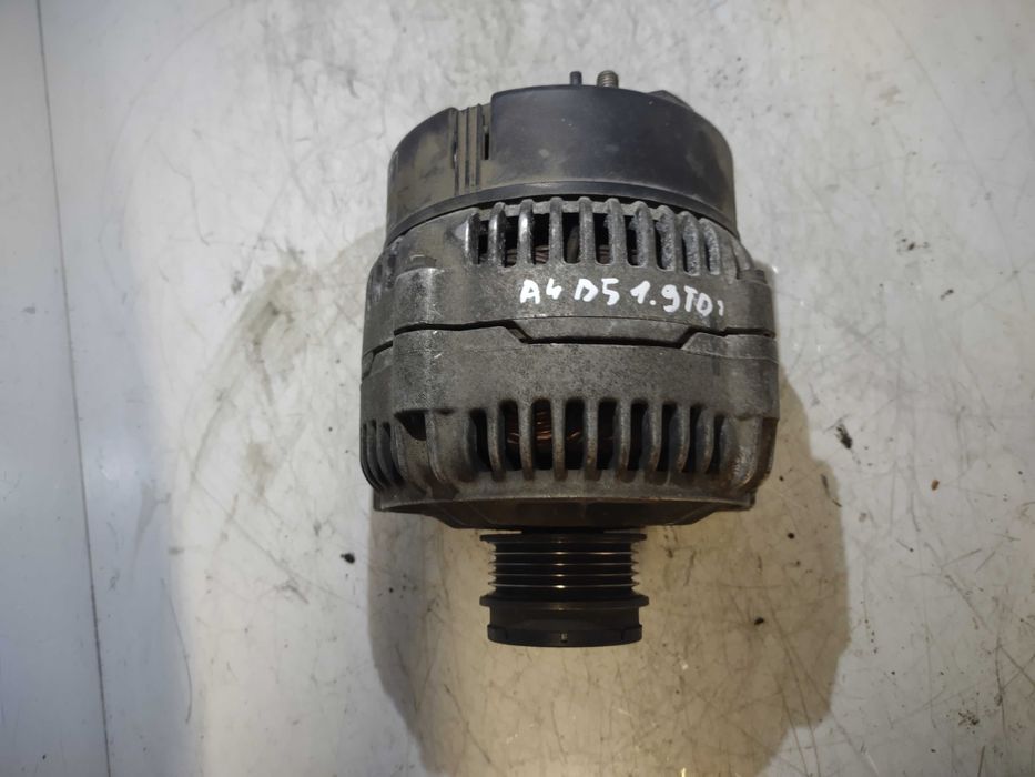 Alternator 120A AUDI A4 B5 1.9 TDI