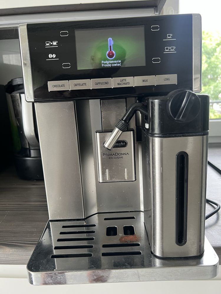 Delonghi primDonna model 6900