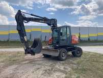 Koparka Atlas 140W  2012 rok