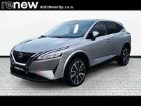 Nissan Qashqai Qashqai 1.3 DIG-T mHEV N-Connecta Xtronic
