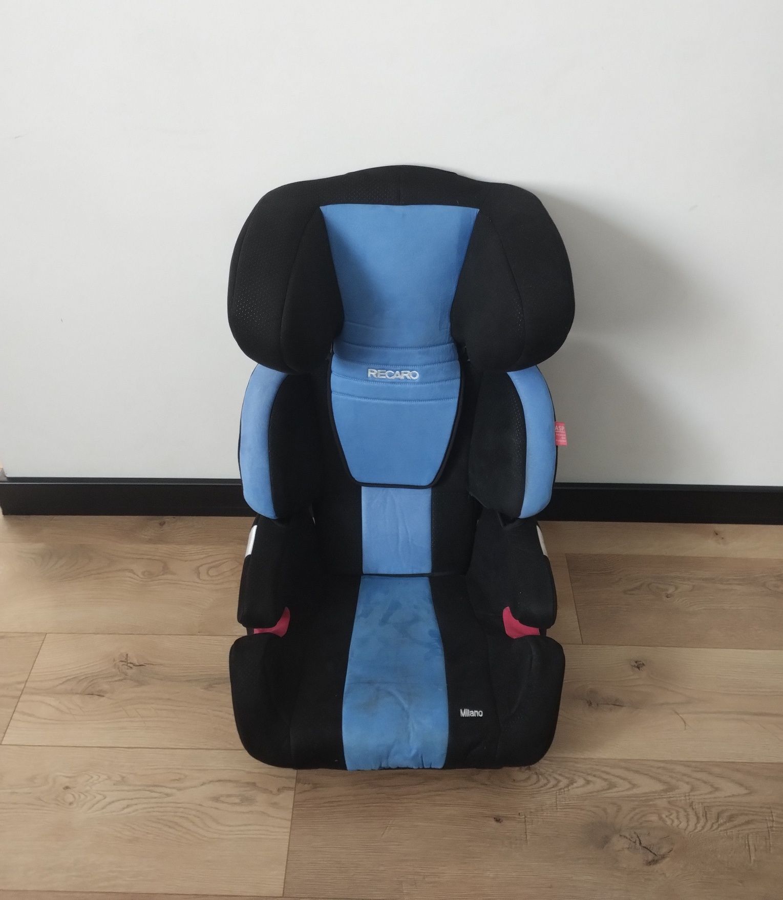 Fotelik Recaro Milano 15-36 kg