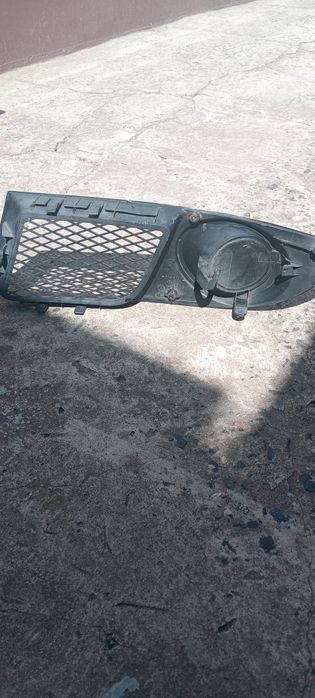 Решітка в бампер FIAT DOBLO
