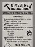O Mestre Da sua Obra