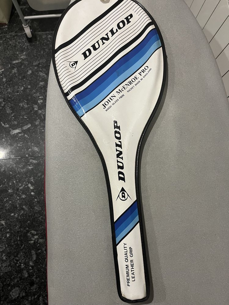 Raquete Dunlop John McEnroe power pro 700