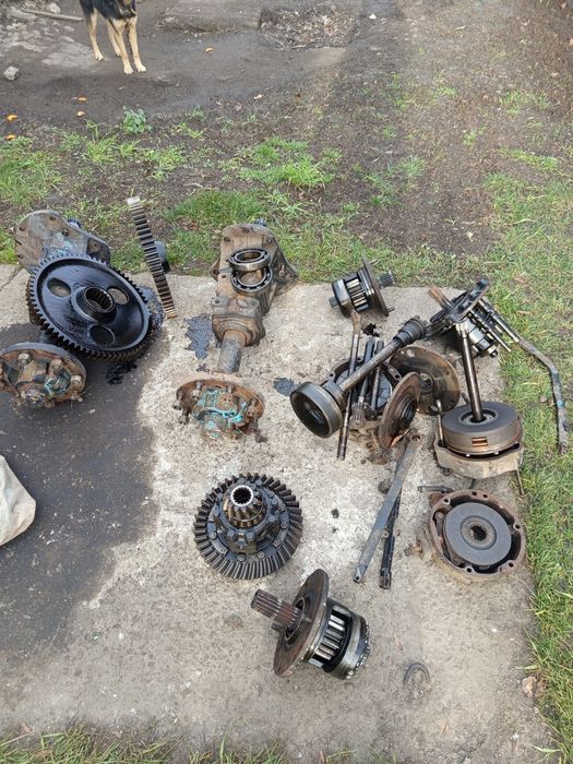 Продам задню ванну МТЗ 80-82