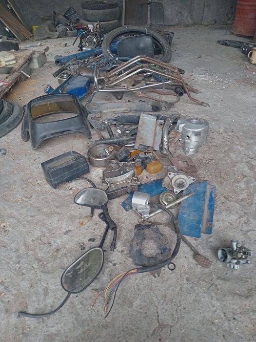 Продам альфу 110