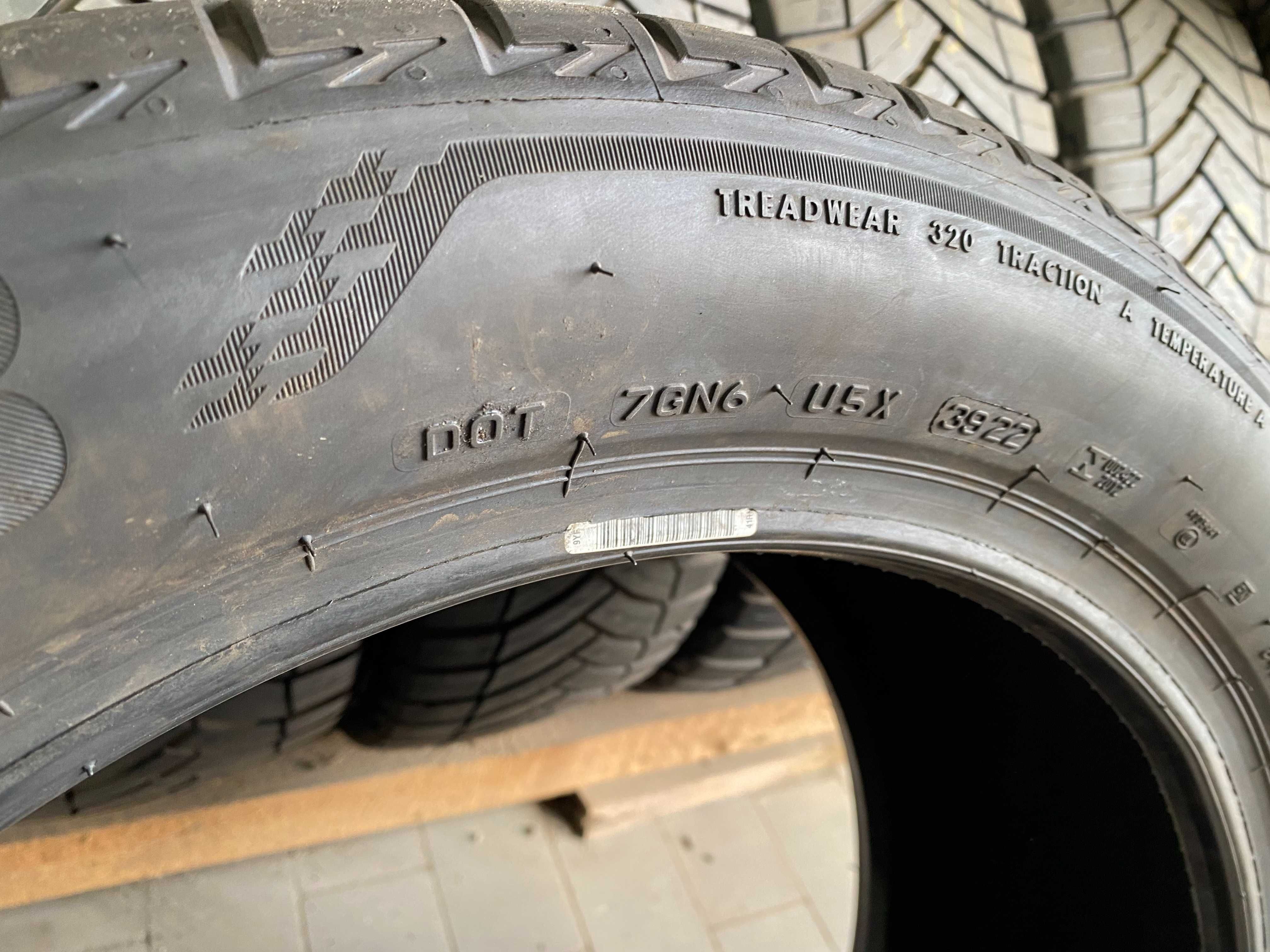 Шини Літо 255/45R19 Bridgestone Turanza T005 6+мм
