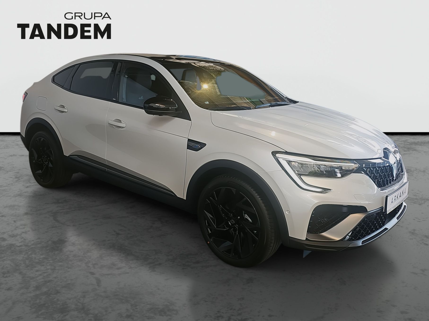 Renault Arkana esprit Alpine mild hybrid 160 EDC