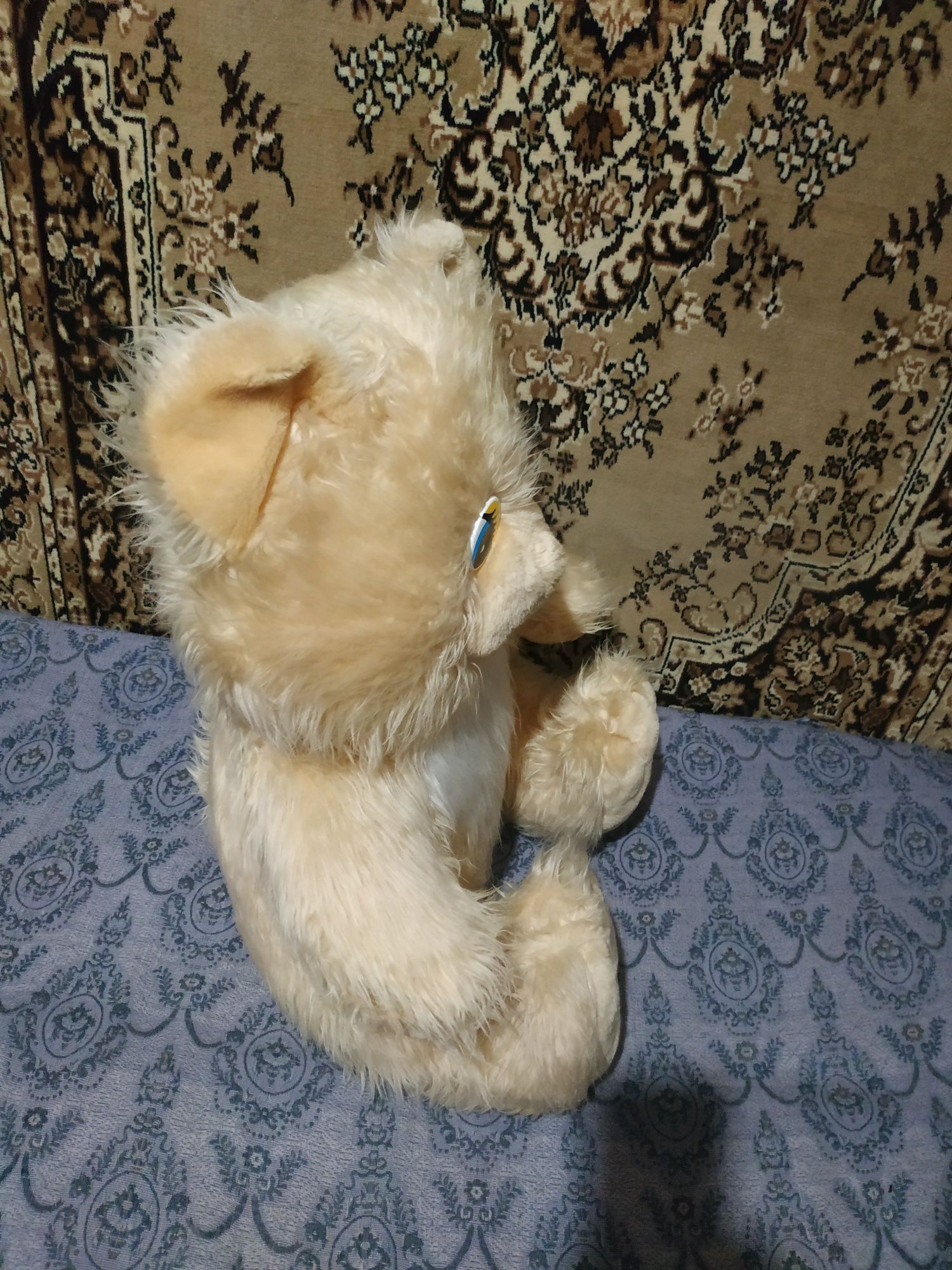 Мягкая игрушка, плюшевый мишка 74×65 см