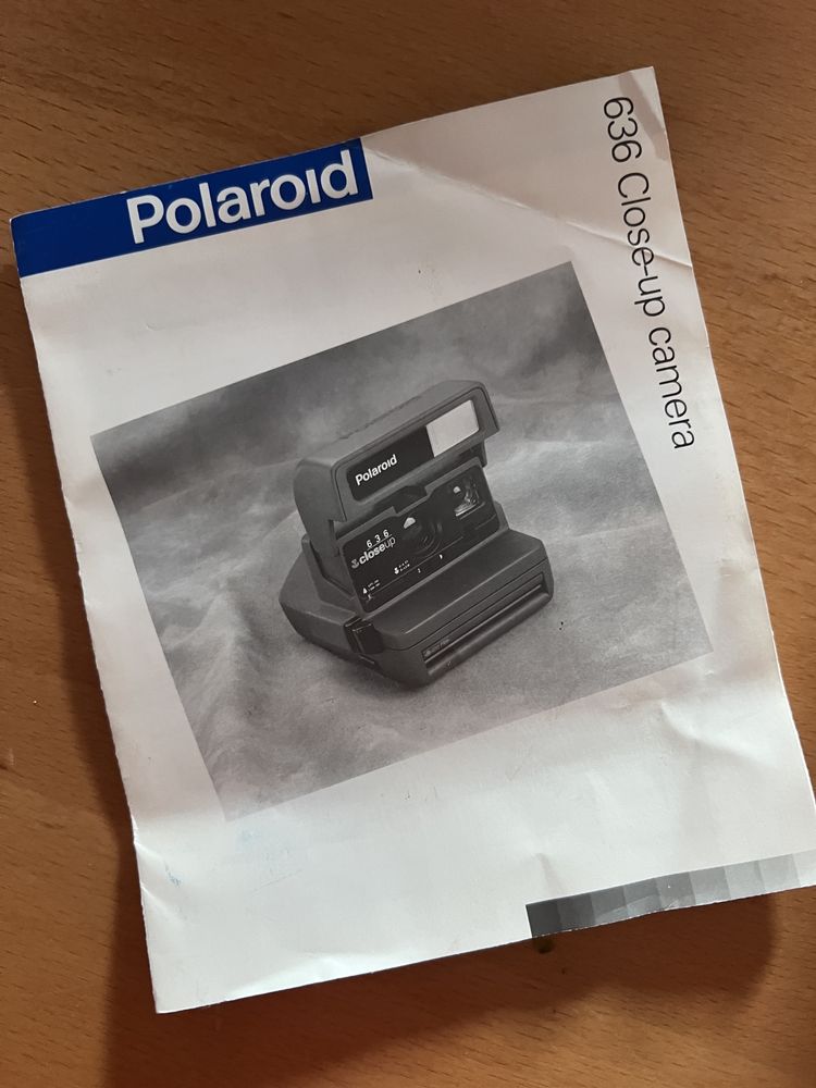 Polaroid aparat