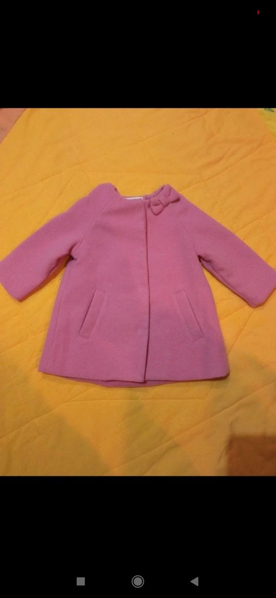 Roupa bebé menina 6-9 meses