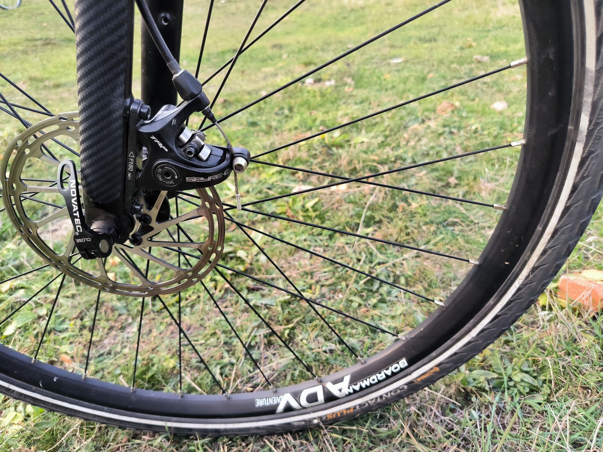 Boardman ADV 8.8 Велосипед(гравел, туринг)