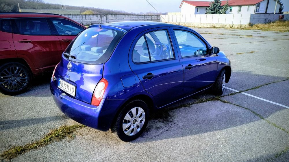 Продам Нисан Микра