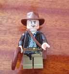 Indiana Jones knockoff nie lego