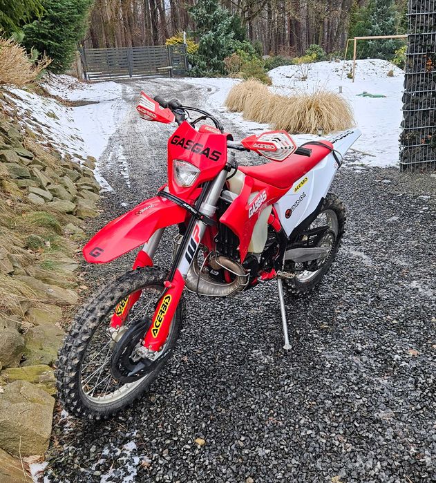 GasGas EC 300 model 2021