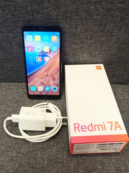 Смартфон Xiaomi Redmi 7a
