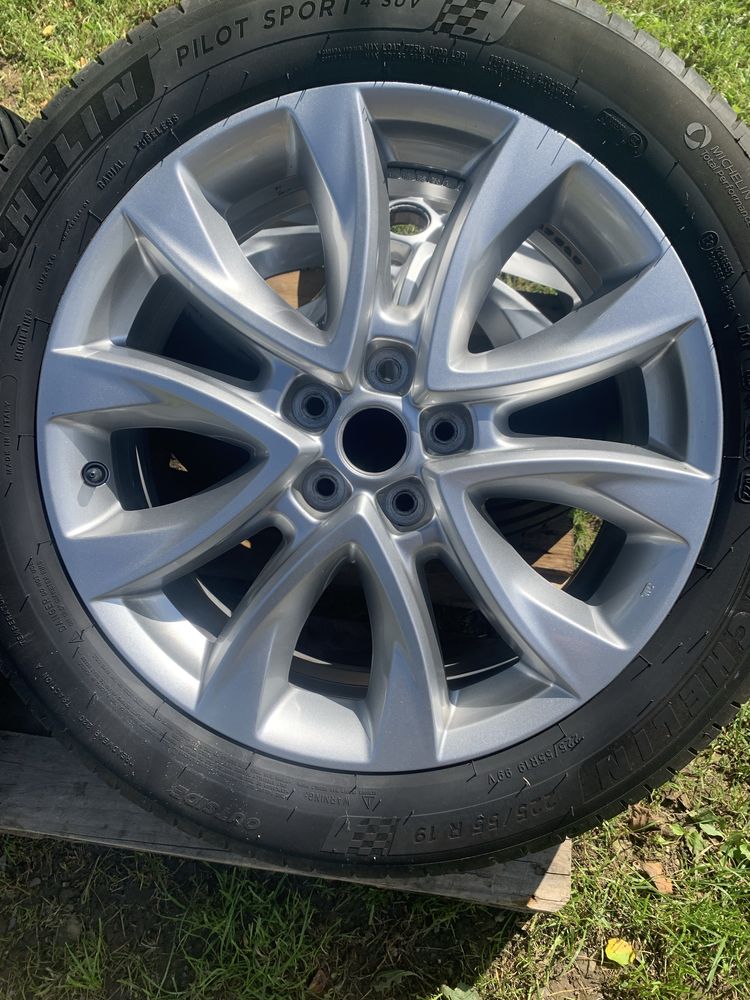 Диски cx-5 mazda r19