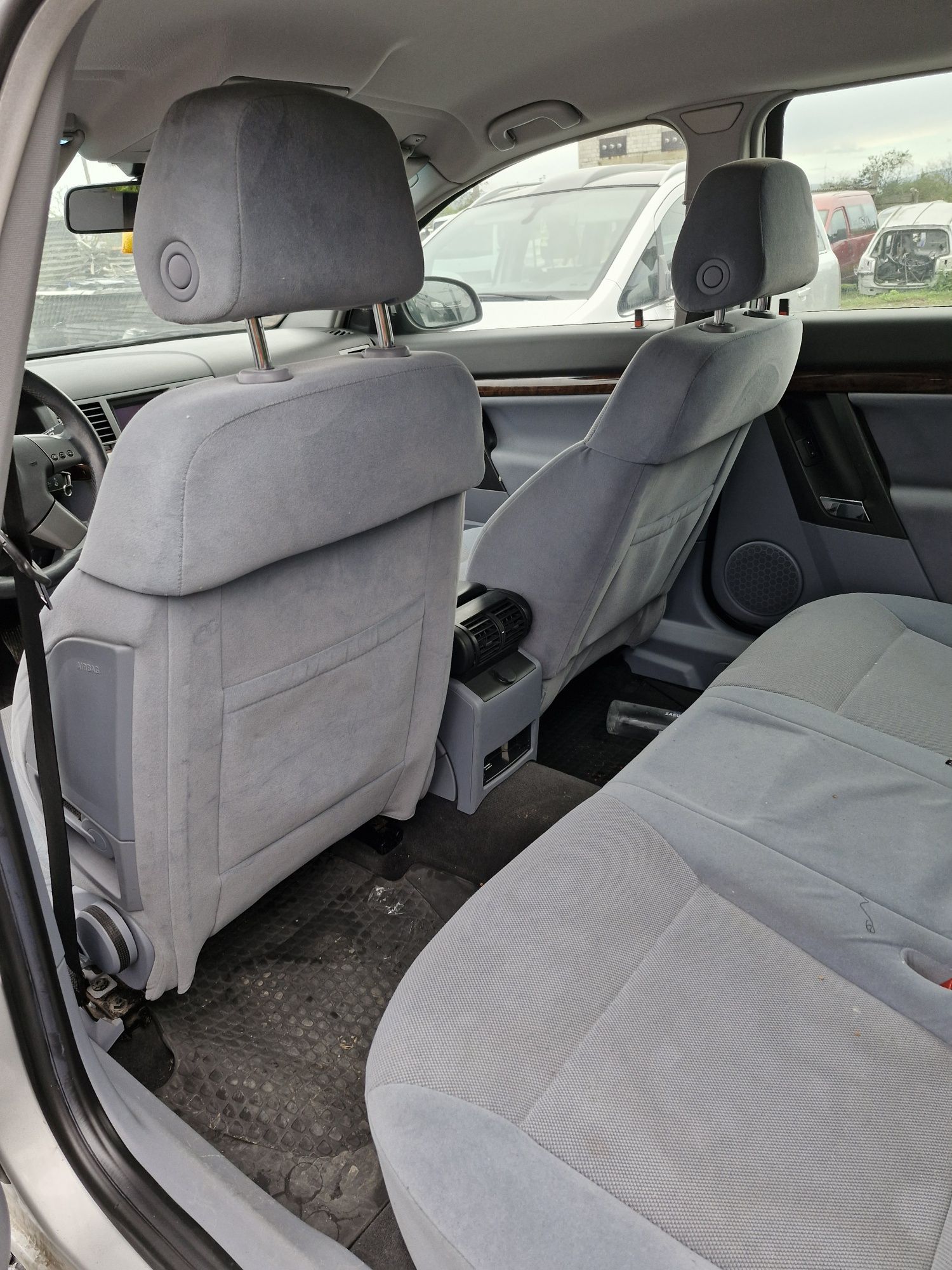 Салон сидіння Opel Vectra C універсал 2002-2008