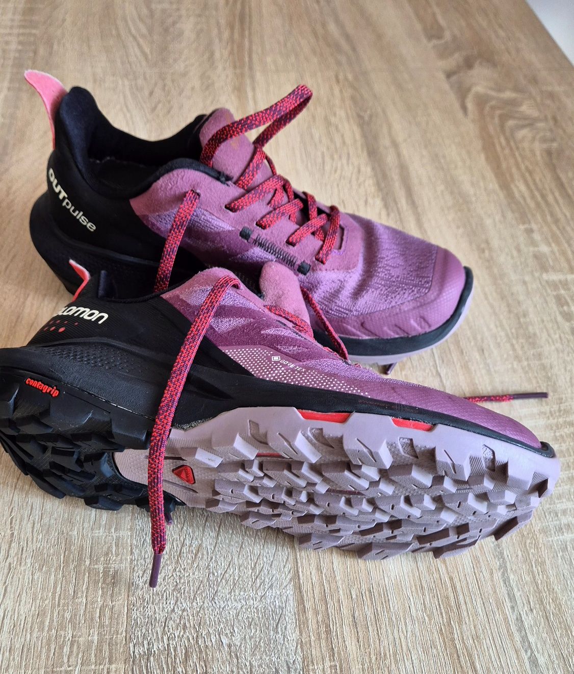 Sprzedam okazja 190 zł, Salomon GTX W | Rozm. 36 | Gore-Tex