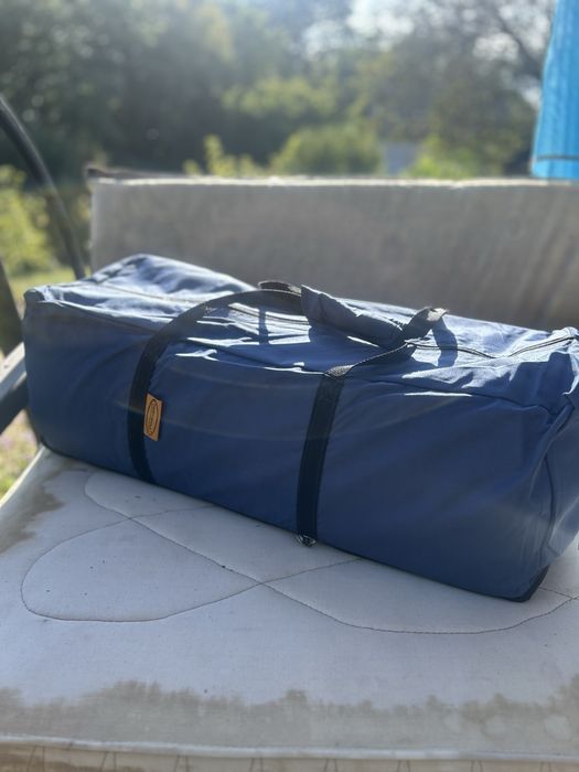 Сімейний купольний намет NIB Coleman Northpole з 2 кімнатами