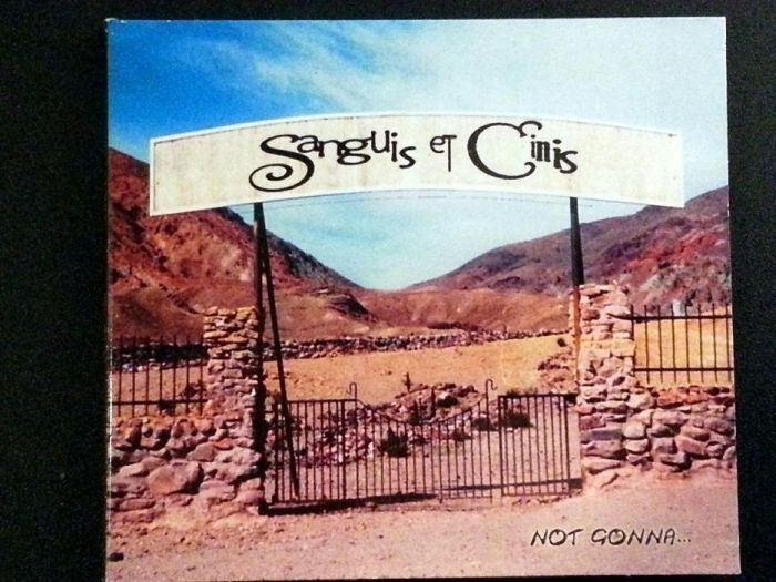 Sanguis et Cinis maxi singiel