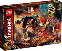 Lego Ninjago 71719 Броньований Носоріг Зейна