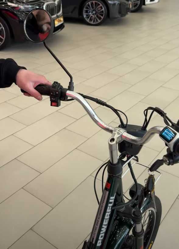 электровелосипед corso корсо powerful 500 електро мопед велосипед байк