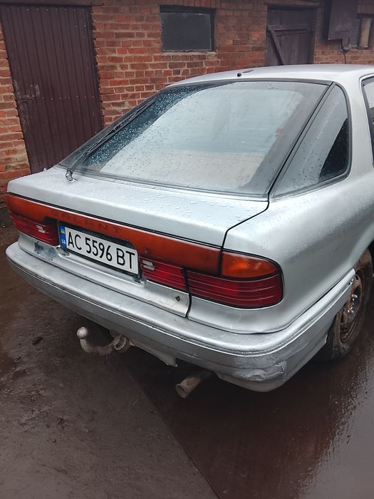 Галант не находу 2.0 газ бензин