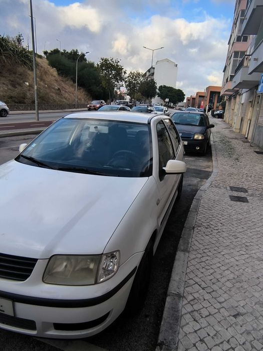 Vendo polo ano 2000