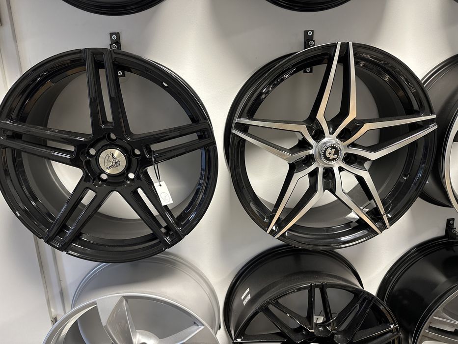 18” nowe koła zimowe audi a4 b9 b8 a6 z oponami dostępne od ręki
