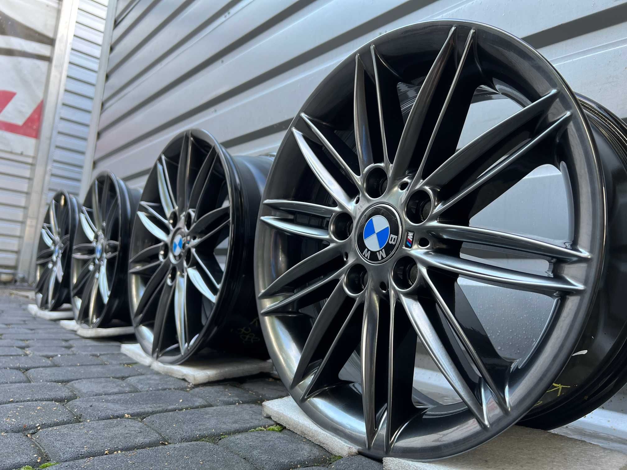 Oryginalne Felgi BMW 17" M-Pakiet E81 E82 E87 E88 F20 F21 E46