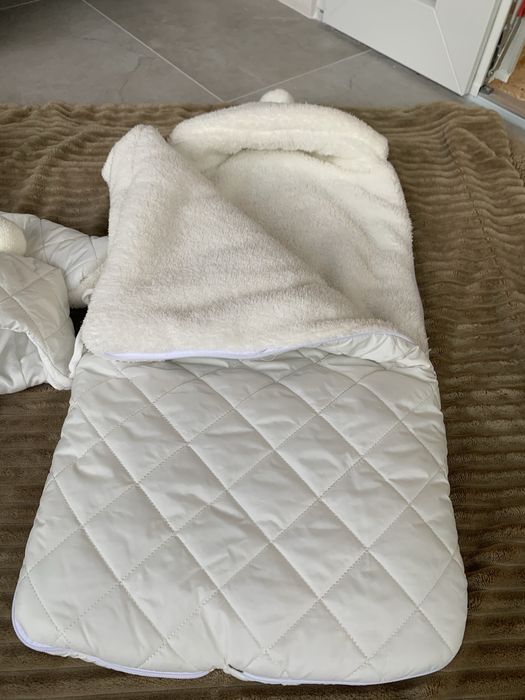 Зимовий набір для новонародженого