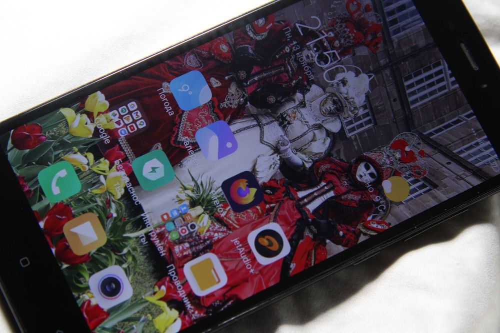 Xiaomi redmi note 4X 3/32 (новий екран і батарея)