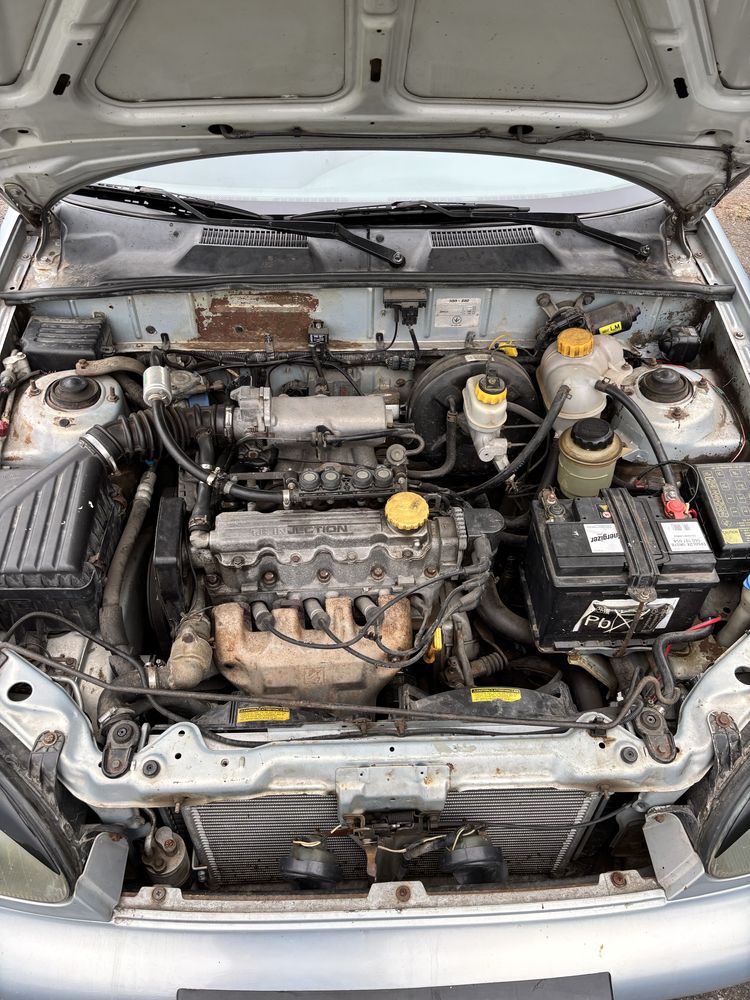 Daewoo Lanos