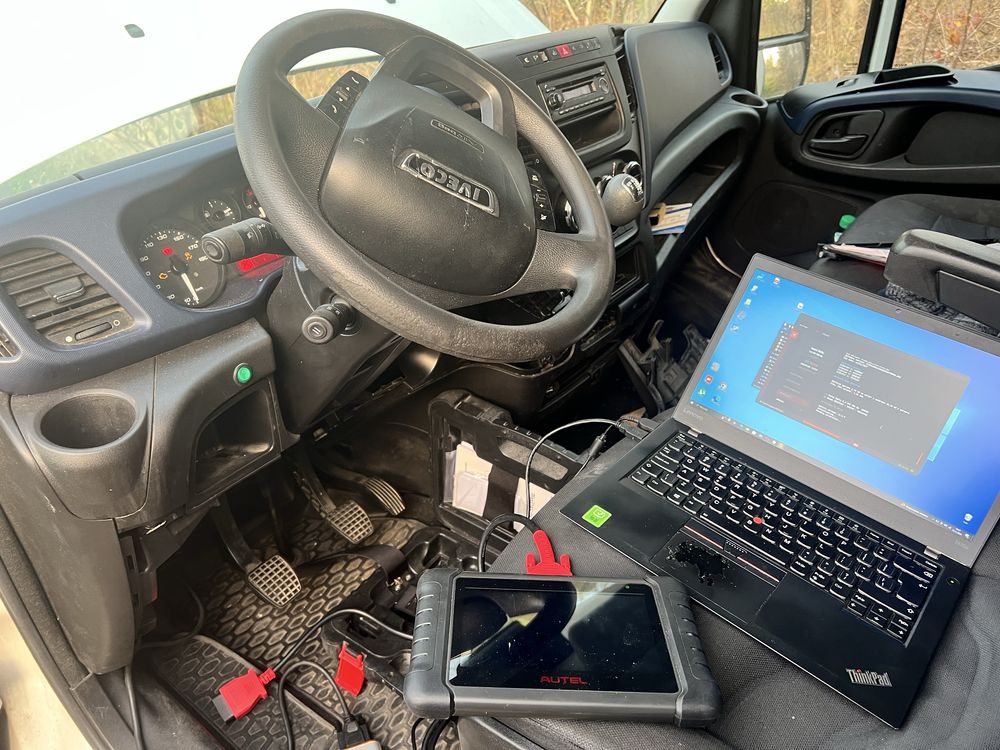 Mobilna Diagnostyka - Adblue/ DPF/ Chiptuning/ Kodowanie/ EGR