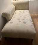 Chaise Longue estilo ingles, marca KA kilo Americano