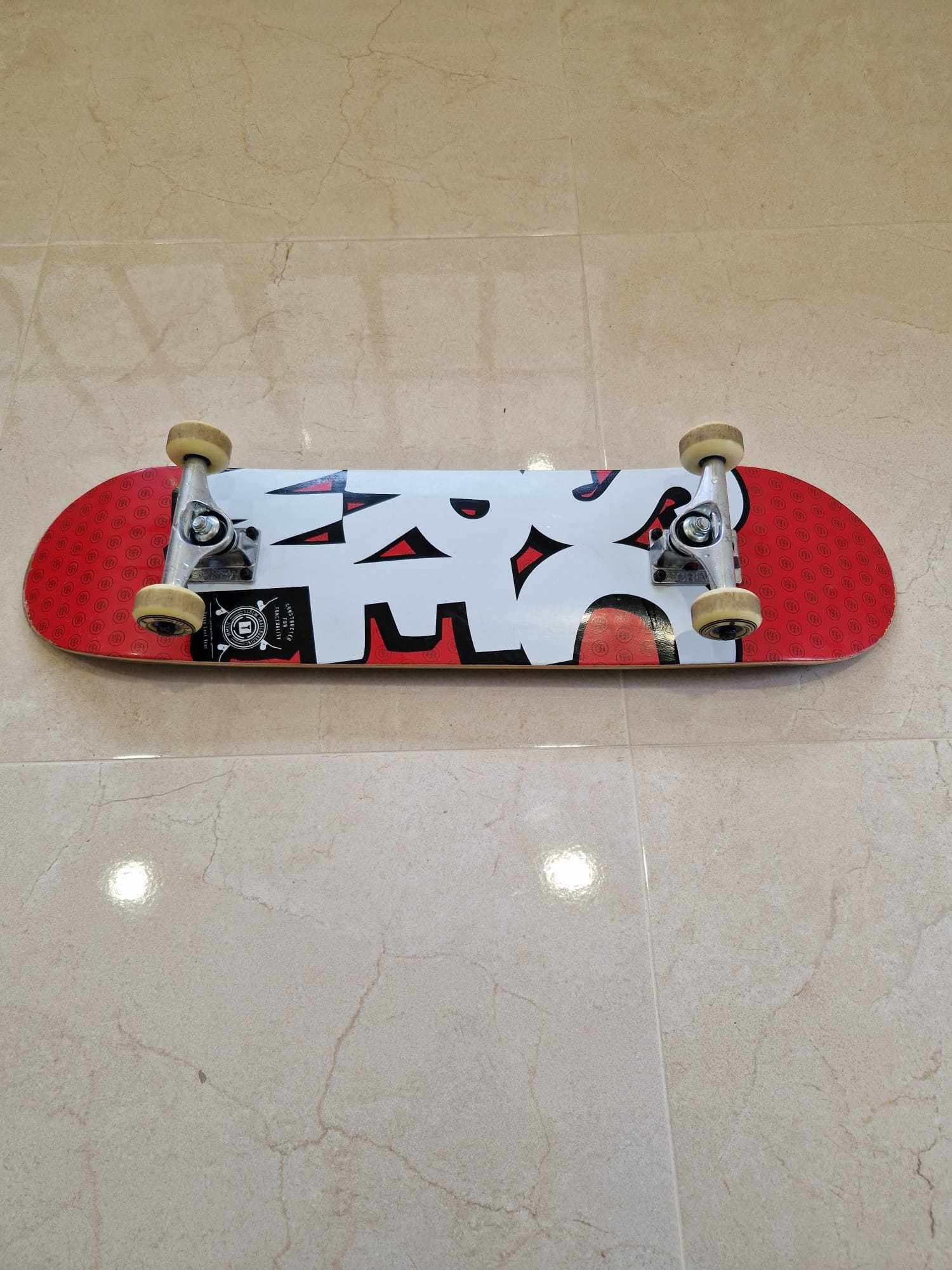 Screw Skateboard