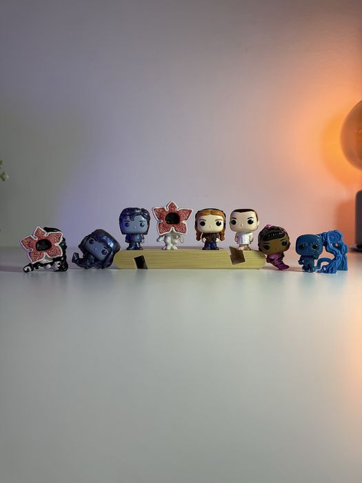 Troco 8 bonecos por 1 (Will - VC259) - Stranger Things Funko Pop