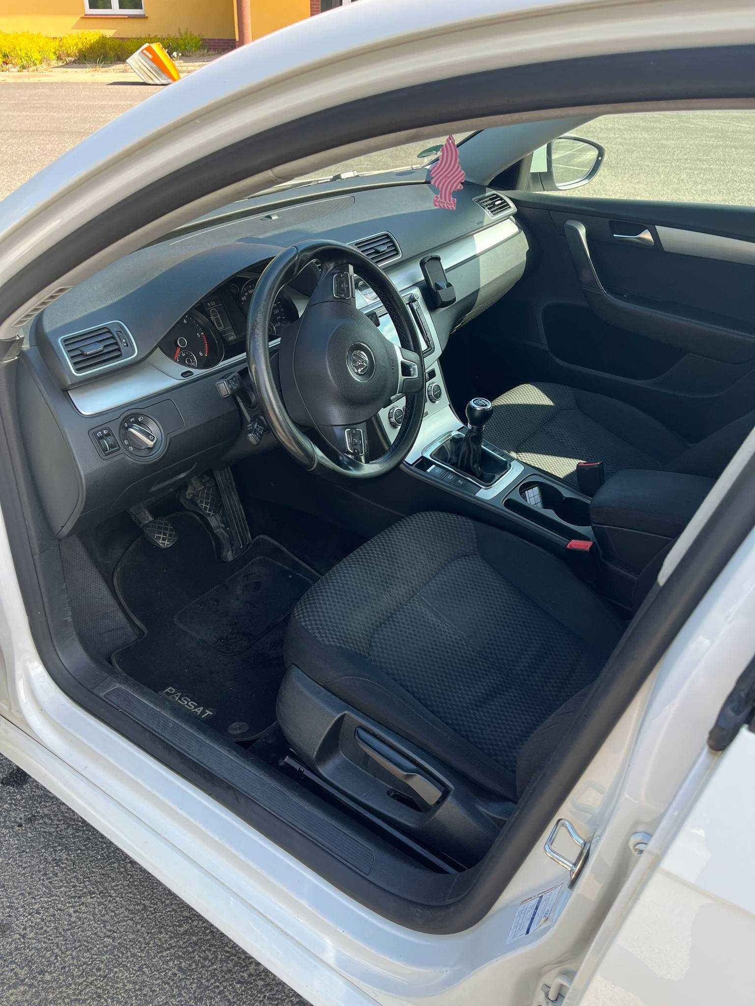 Vw Passat b7 Prywatnie