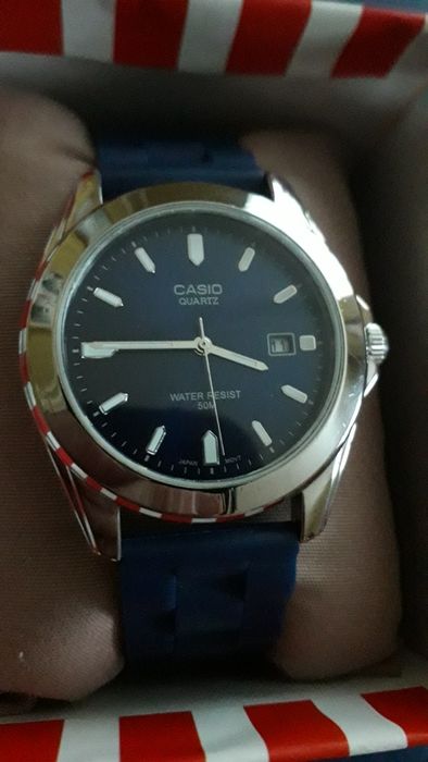 З колекції Наручний годинник часи Casio MTP-1222  Quartz Miyota