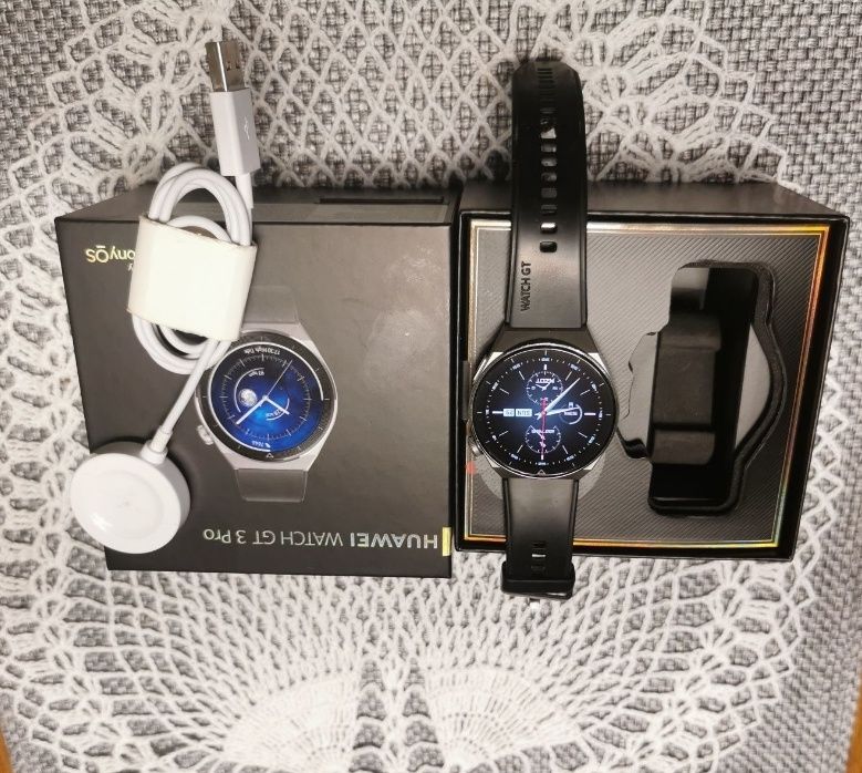 Zegarek Huawei gt3 pro
