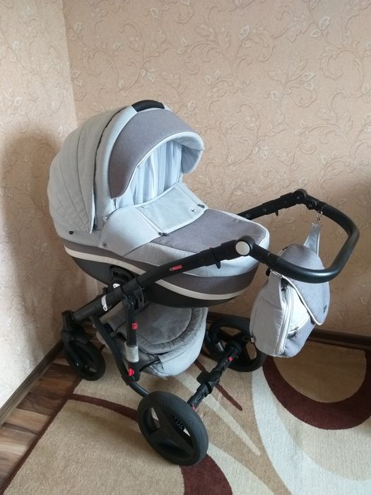 Дитяча коляска Адамекс Вікко