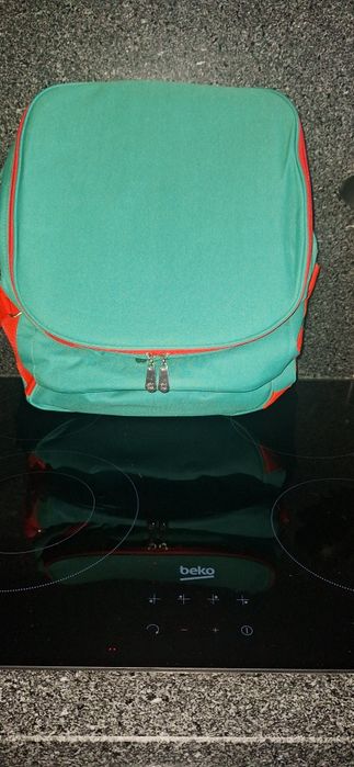 Bimby TM6 com Mandolina, livros de receitas e saco transporte