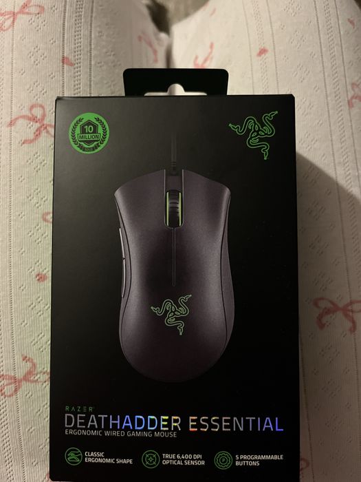 Mouse Razer DeathAdder Essential