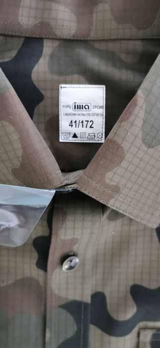 koszulo-bluza polowa wzor 304/mon 41/172