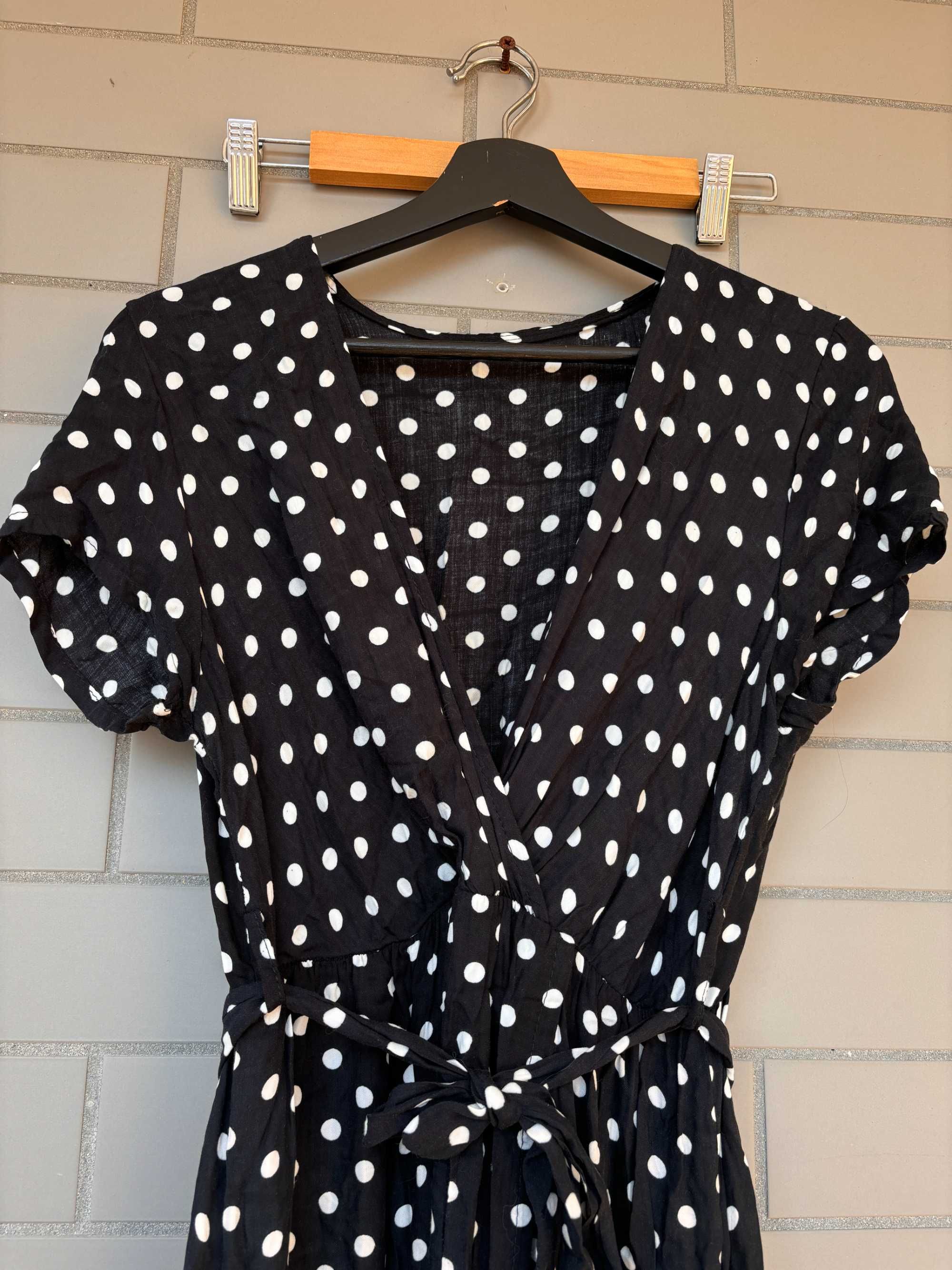 Vestido comprido novo