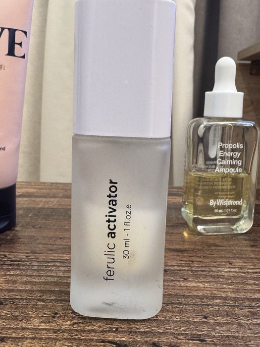 Ресурфейсер для оновлення та освітлення шкіри EKSEPTION PHA Activator