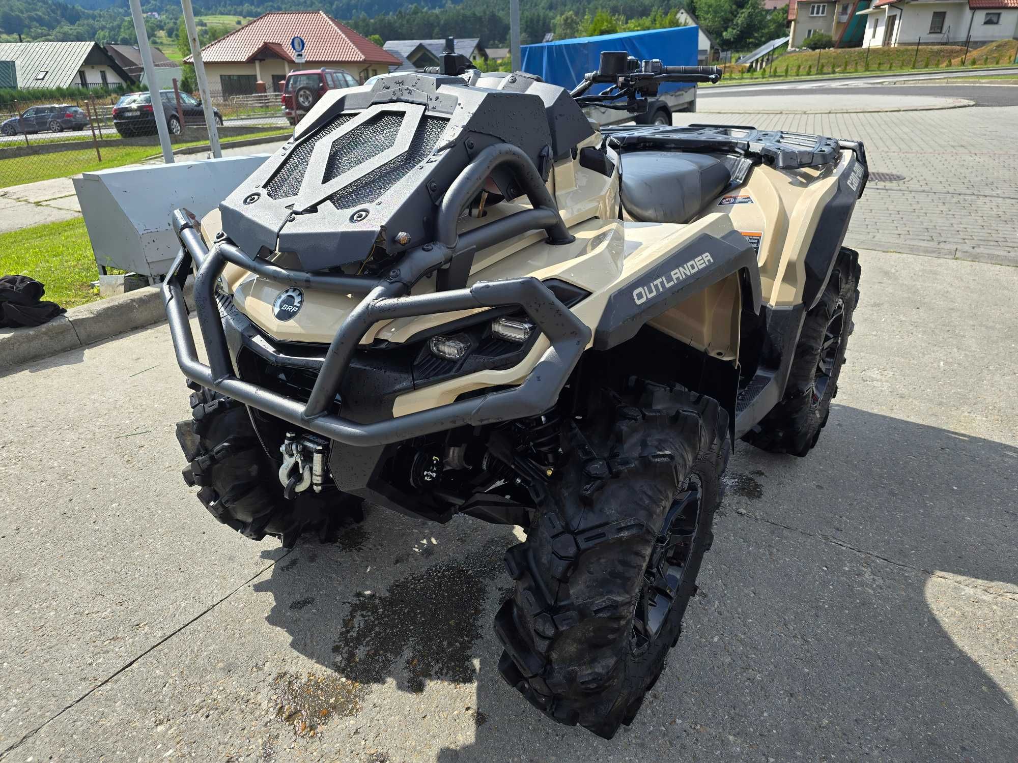 Can am outlander 850 xmr